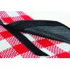 imageCamco Classic Red ampamp White Checkered Picnic Blanket with Waterproof Backing  Includes Convenient Carry Strap  Comfortable and Durable Material  Measures 51quot x 59quot  42803Picnic Blanket