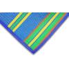 imageCamco Handy Mat with Strap  Perfect for Picnics Beaches RV and Outings  GreenRed  60quot x 78quot 42813Blue and Green
