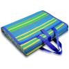 imageCamco Handy Mat with Strap  Perfect for Picnics Beaches RV and Outings  GreenRed  60quot x 78quot 42813Blue and Green