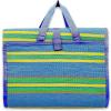imageCamco Handy Mat with Strap  Perfect for Picnics Beaches RV and Outings  GreenRed  60quot x 78quot 42813BlueGreen
