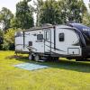 imageCamco Handy Mat with Strap  Perfect for Picnics Beaches RV and Outings  GreenRed  60quot x 78quot 42813BlueGreen
