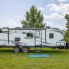 imageCamco Handy Mat with Strap  Perfect for Picnics Beaches RV and Outings  GreenRed  60quot x 78quot 42813BlueGreen