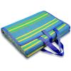 imageCamco Handy Mat with Strap  Perfect for Picnics Beaches RV and Outings  GreenRed  60quot x 78quot 42813BlueGreen