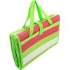 imageCamco Handy Mat with Strap  Perfect for Picnics Beaches RV and Outings  GreenRed  60quot x 78quot 42813GreenRed