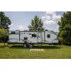 imageCamco Handy Mat with Strap  Perfect for Picnics Beaches RV and Outings  GreenRed  60quot x 78quot 42813GreenRed