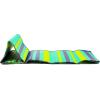 imageCamco Handy Mat with Strap  Perfect for Picnics Beaches RV and Outings  GreenRed  60quot x 78quot 42813GreenTurquoise