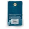 imageCamco Life is Better at The Campsite Red Teardrop Heart RV KeychainGold Ring for Car Fobs and Keys 53287Gold