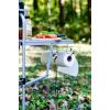 imageCamco Olympian Deluxe Portable Grill Table  Provides Plenty of Room for Grilling Gear While Camping  Folding Grilling Table Collapses for Compact Storage  Supports Up to 100lb 57293Camping Grill Table