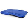 imageCamco Portable Stadium Seat  Steel Frame wPadded Cushion Seat Back Support ampamp Armrests  Invertible Armrests for Wider Seat ampamp NonSkid Bottom  Great for Camping RVing Picnic ampamp More  Blue 53095Blue