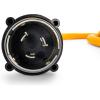 imageCamco PowerGrip 50Foot MarineBoat Extension Cord with 50 Amp Locking Adapters  Allows for Easy Boat Connection to Distant Power Outlets 5562325