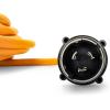 imageCamco PowerGrip 50Foot MarineBoat Extension Cord with 50 Amp Locking Adapters  Allows for Easy Boat Connection to Distant Power Outlets 5562350