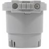 imageCamco Small Clamp Mounted Cup HolderProvides a Secure Location for Your BeverageMountable for Up to 114Inch RailWhite 53086Gray