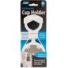 imageCamco Small Clamp Mounted Cup HolderProvides a Secure Location for Your BeverageMountable for Up to 114Inch RailWhite 53086White