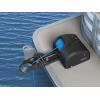 imageCamco TRAC Outdoors Pontoon 35G3 Electric Boat Anchor Winch  Easyto Operate ampamp Features a HighEfficiency 12Volt DC All Steel Gear Motor ampamp 100feet PreWound DoubleBraid Anchor Rope 69003Anchor Winch