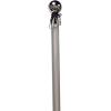 imageCamco Telescoping CamperRV Flagpole Kit  Features Adjustable Pole Height Extends to 20Ft ampamp Collapses to 65In  Includes TireAnchored Flagpole Holder Storage Bag ampamp 3 x 5 American Flag 5160016 Fiberglass Flagpole