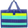 imageCamco Handy Mat with Strap  Perfect for Picnics Beaches RV and Outings  GreenRed  60quot x 78quot 42813GreenTurquoise