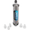 imageCamco Marine Holding Tank Vent Filter Kit  Easy Install  Features granular Activated Carbon GAC for Maximum Odor Control 50190 GrayNo Size
