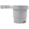 imageCamco Small Clamp Mounted Cup HolderProvides a Secure Location for Your BeverageMountable for Up to 114Inch RailWhite 53086Gray