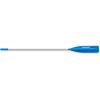 imageCrooked Creek 7Foot Synthetic Boat Oar with Grip Blue  Features a Comfort Grip for Added Support  Lightweight and Durable 5042265