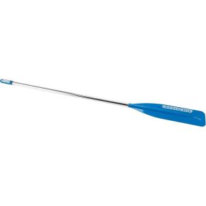 imageCrooked Creek 7Foot Synthetic Boat Oar with Grip Blue  Features a Comfort Grip for Added Support  Lightweight and Durable 504226