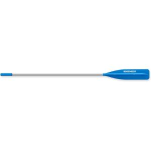 imageCrooked Creek 7Foot Synthetic Boat Oar with Grip Blue  Features a Comfort Grip for Added Support  Lightweight and Durable 5042265
