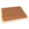 imageCamco  Hardwood Cutting Board and Stove Topper with NonSkid Backing Includes Flexible Cutting Mat 43753
