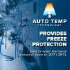 imageCamco 12Ft Heated Water Hose for RV  Water Line Freeze Protection Down to 20F28C  Features EnergySaving Thermostat ampamp Includes Adapter for Connection to Either End of Hose 2291020Degree