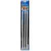 imageCamco 28quot RV Refrigerator Bars  3 pack Holds Food and Drinks in Place During Travel Prevents Messy Spills Extends Between 16quot and 28quot  Gray 44055