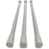 imageCamco 28quot RV Refrigerator Bars  3 pack Holds Food and Drinks in Place During Travel Prevents Messy Spills Extends Between 16quot and 28quot  Gray 44055