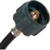 imageCamco 36quot Pigtail Propane Hose Connector  Connects Propane Cylinder To a RV or Trailer Propane Regulator  Provides Thermal Protection and Excess Flow Protection 5917312 hose
