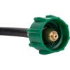 imageCamco 36quot Pigtail Propane Hose Connector  Connects Propane Cylinder To a RV or Trailer Propane Regulator  Provides Thermal Protection and Excess Flow Protection 591733 Foot Pack of 2