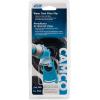 imageCamco 40004 RV Gravity Water Fill Adapter with Shut Off Valve and Clip  Allows for Quick Filling of Your RVs Gravity Water Fill  Adapter Fits Standard Drinking Water HosesWater Tank Filler Clip