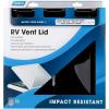 imageCamco 40176 Replacement Vent Lid Ventline Models 2008 ampamp Up Black PolypropyleneBlack