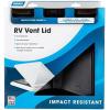 imageCamco 40176 Replacement Vent Lid Ventline Models 2008 ampamp Up Black PolypropyleneBlack