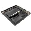 imageCamco 40176 Replacement Vent Lid Ventline Models 2008 ampamp Up Black PolypropyleneSmoke