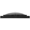 imageCamco 40176 Replacement Vent Lid Ventline Models 2008 ampamp Up Black PolypropyleneSmoke