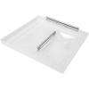 imageCamco 40176 Replacement Vent Lid Ventline Models 2008 ampamp Up Black PolypropyleneWhite