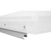 imageCamco 40176 Replacement Vent Lid Ventline Models 2008 ampamp Up Black PolypropyleneWhite