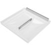 imageCamco 40176 Replacement Vent Lid Ventline Models 2008 ampamp Up Black PolypropyleneWhite