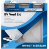 imageCamco 40176 Replacement Vent Lid Ventline Models 2008 ampamp Up Black PolypropyleneWhite