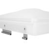 imageCamco 40176 Replacement Vent Lid Ventline Models 2008 ampamp Up Black PolypropyleneWhite