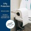 imageCamco 40276 Toilet Tissue 1 Pack of 4 Rolls White
