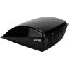 imageCamco 40421 AeroFlo Roof Vent Cover WhiteBlack