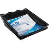 imageCamco 40421 AeroFlo Roof Vent Cover WhiteBlack