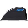 imageCamco 40421 AeroFlo Roof Vent Cover WhiteSmoke
