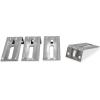 imageCamco 40421 AeroFlo Roof Vent Cover WhiteSmoke