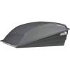 imageCamco 40421 AeroFlo Roof Vent Cover WhiteSmoke