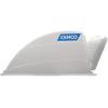 imageCamco 40421 AeroFlo Roof Vent Cover WhiteWhite
