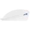 imageCamco 40421 AeroFlo Roof Vent Cover WhiteWhite