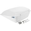 imageCamco 40421 AeroFlo Roof Vent Cover WhiteWhite